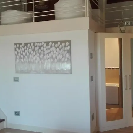شقة Casa Pergola 1 - Grande Per 6 Ospiti - Fronte Piscina, Parking