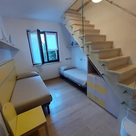شقة Casa Pergola 1 - Grande Per 6 Ospiti - Fronte Piscina, Parking باردولينو