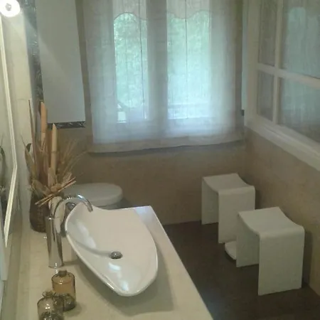 Casa Pergola 1 - Grande Per 6 Ospiti - Fronte Piscina, Parking * Bardolino