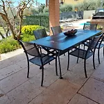Casa Pergola 1 - Grande Per 6 Ospiti - Fronte Piscina, Parking Appartement *