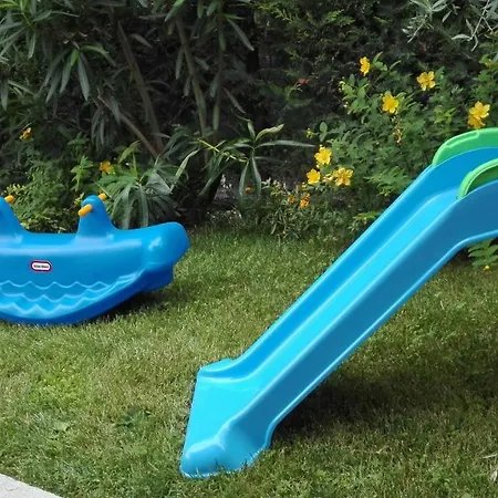 Apartman Casa Pergola 1 - Grande Per 6 Ospiti - Fronte Piscina, Parking Bardolino