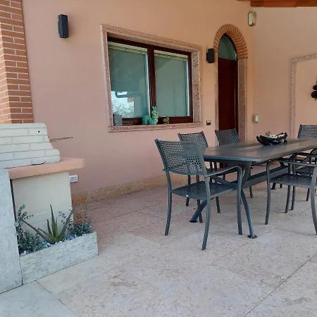 Lägenhet Casa Pergola 1 - Grande Per 6 Ospiti - Fronte Piscina, Parking Bardolino