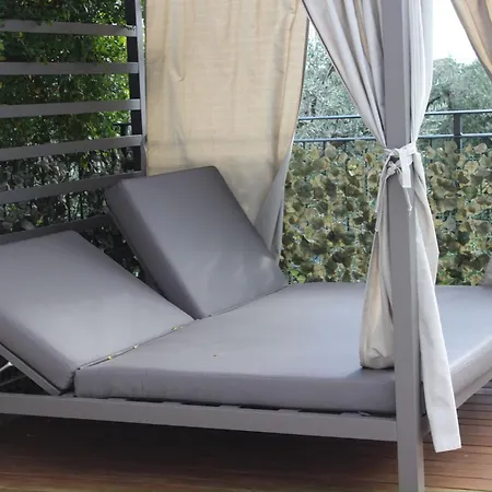 Casa Pergola 1 - Elegante Per 6 Persone - Fronte Piscina, Parking