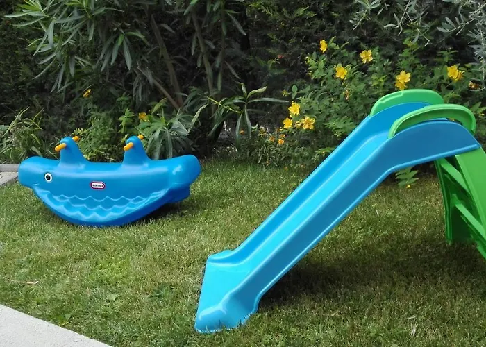 Appartement Casa Pergola 1 - Grande Per 6 Ospiti - Fronte Piscina, Parking Bardolino