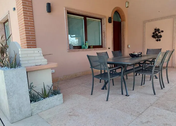 Appartement Casa Pergola 1 - Grande Per 6 Ospiti - Fronte Piscina, Parking Bardolino