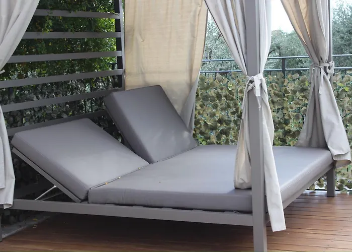 Casa Pergola 1 - Grande Per 6 Ospiti - Fronte Piscina, Parking