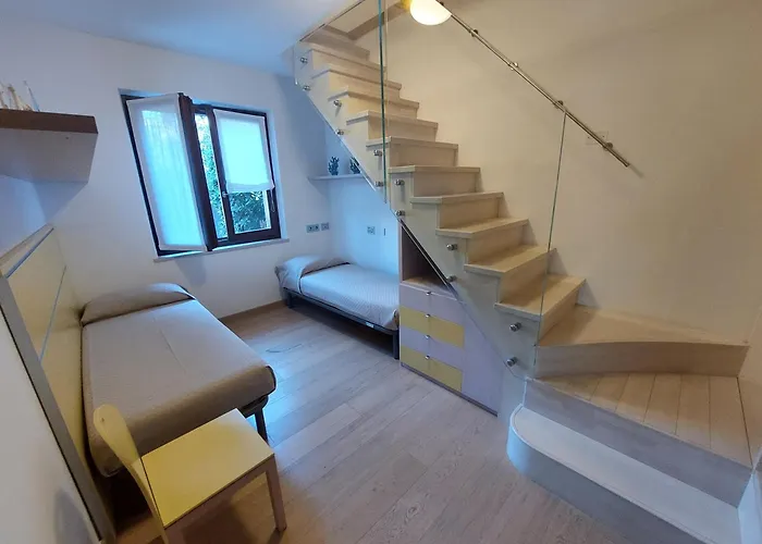 Casa Pergola 1 - Grande Per 6 Ospiti - Fronte Piscina, Parking *